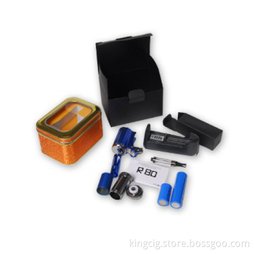 mechanical mod R 80 Ecigelectronic cigarette Wholesale stingray mechan